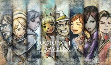 Octopath Traveler II test par COGconnected