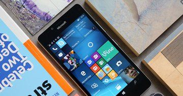 Microsoft Lumia 950 test par Engadget
