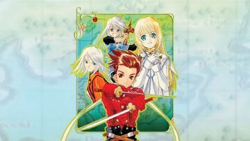 Tales Of Symphonia Remastered test par The Games Machine