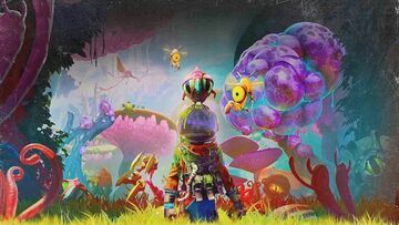 Análisis Journey to the Savage Planet