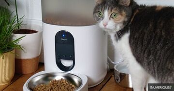 Aqara Smart Pet Feeder C1 im Test: 2 Bewertungen, erfahrungen, Pro und Contra