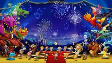 Theatrhythm Final Bar Line test par SpazioGames Theatrhythm Final Bar Line test par SpazioGames