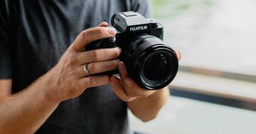 Fujifilm Fujinon XF 56mm test par Les Numériques Fujifilm Fujinon XF 56mm test par Les Numériques