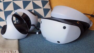 Sony PlayStation VR2 testé par T3 Sony PlayStation VR2 testé par T3