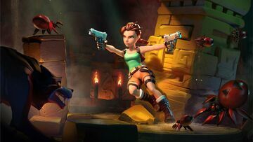Tomb Raider test par Multiplayer.it Tomb Raider test par Multiplayer.it