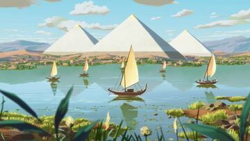 Pharaoh A New Era testé par SpazioGames Pharaoh A New Era testé par SpazioGames