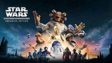 Star Wars Tales from the Galaxy's Edge test par SpazioGames