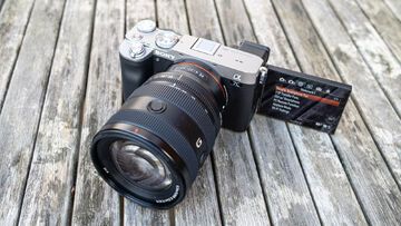 Sony A7C test par TechRadar Sony A7C test par TechRadar