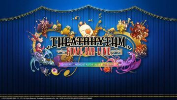 Theatrhythm Final Bar Line test par tuttoteK Theatrhythm Final Bar Line test par tuttoteK