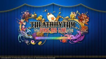 Theatrhythm Final Bar Line test par tuttoteK