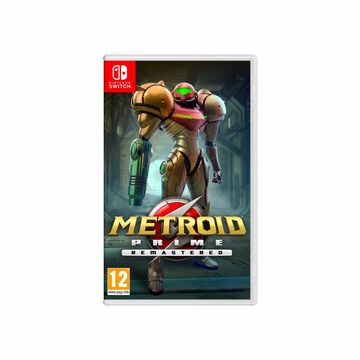 Metroid Prime Remastered reviewed by GadgetGear