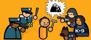 Prison Architect test par NextStage Prison Architect test par NextStage