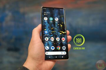 Google Pixel 7 Pro test par Ubergizmo Google Pixel 7 Pro test par Ubergizmo