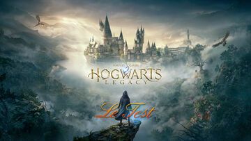 Hogwarts Legacy test par M2 Gaming