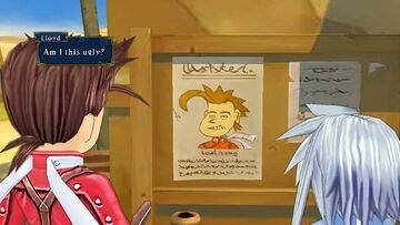 Tales Of Symphonia Remastered test par Gaming Trend