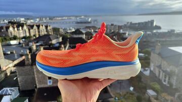 Hoka Clifton 9 test par T3