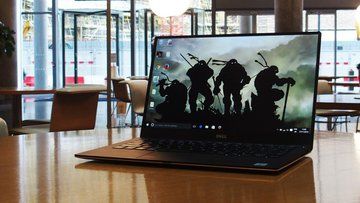 Dell XPS 13 test par Trusted Reviews