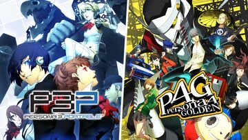 Persona 3 Portable test par Console Tribe