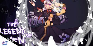 Anlisis The Legend of Gwen