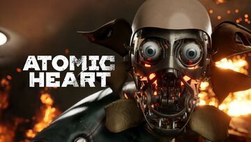 Atomic Heart test par GamingBolt