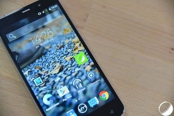 Umi Hammer S test par FrAndroid Umi Hammer S test par FrAndroid