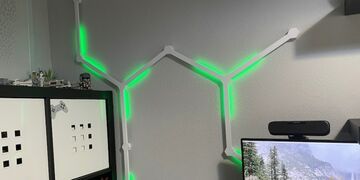 Nanoleaf Lines test par Actualidad Gadget