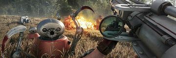 Atomic Heart reviewed by Games.ch