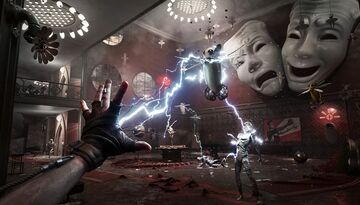 Atomic Heart test par GameKult.com Atomic Heart test par GameKult.com