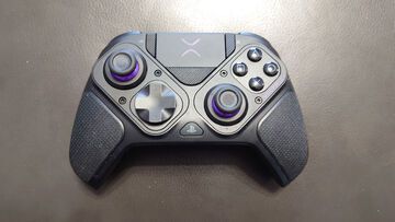 Victrix Pro BFG reviewed by TechRadar Victrix Pro BFG reviewed by TechRadar