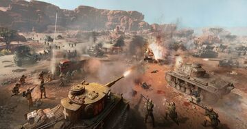 Company of Heroes 3 Review: 50 Ratings, Pros and Cons