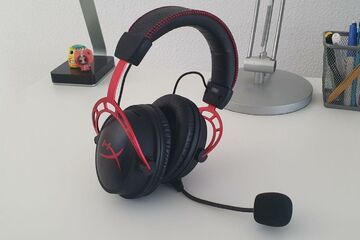 HyperX Cloud Alpha Wireless reviewed by Journal du Geek