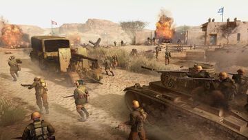 Company of Heroes 3 test par GameReactor Company of Heroes 3 test par GameReactor