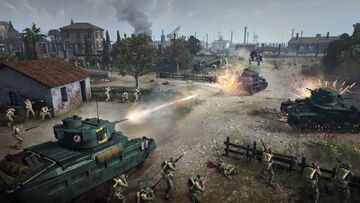 Company of Heroes 3 test par Gaming Trend