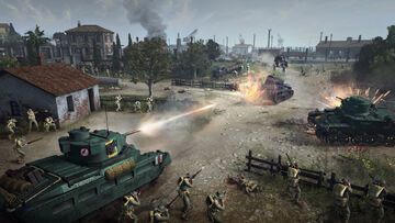 Company of Heroes 3 test par Gaming Trend Company of Heroes 3 test par Gaming Trend