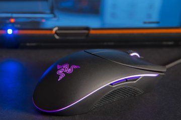 Razer Diamondback test par DigitalTrends