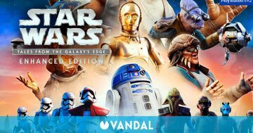 Star Wars Tales from the Galaxy's Edge test par Vandal