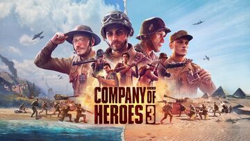 Company of Heroes 3 reviewed by Pizza Fria