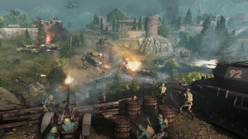 Company of Heroes 3 test par Tom’s Hardware (it) Company of Heroes 3 test par Tom’s Hardware (it)