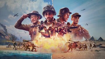 Company of Heroes 3 test par The Games Machine Company of Heroes 3 test par The Games Machine