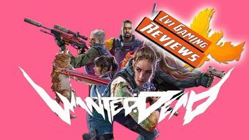 Wanted: Dead reviewed by Lv1Gaming