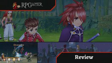 Tales Of Symphonia Remastered reviewed by RPGamer
