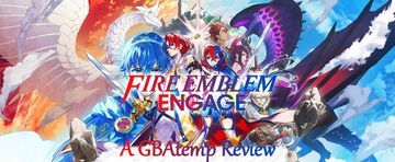 Fire Emblem Engage test par GBATemp
