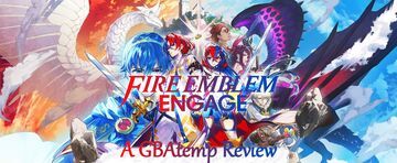 Fire Emblem Engage test par GBATemp Fire Emblem Engage test par GBATemp