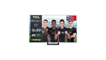TCL  55C735 reviewed by GizTele