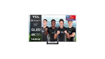 TCL  55C735 test par GizTele