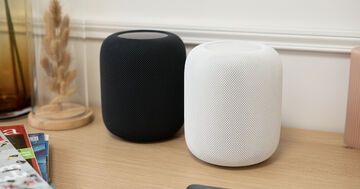 Apple HomePod reviewed by Les Numriques