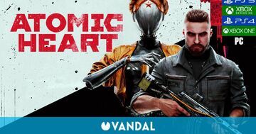 Atomic Heart test par Vandal