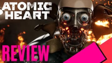 Atomic Heart reviewed by MKAU Gaming