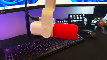 Logitech Blue Sona testé par GamesRadar Logitech Blue Sona testé par GamesRadar