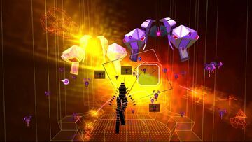 Rez Infinite reviewed by Gaming Trend